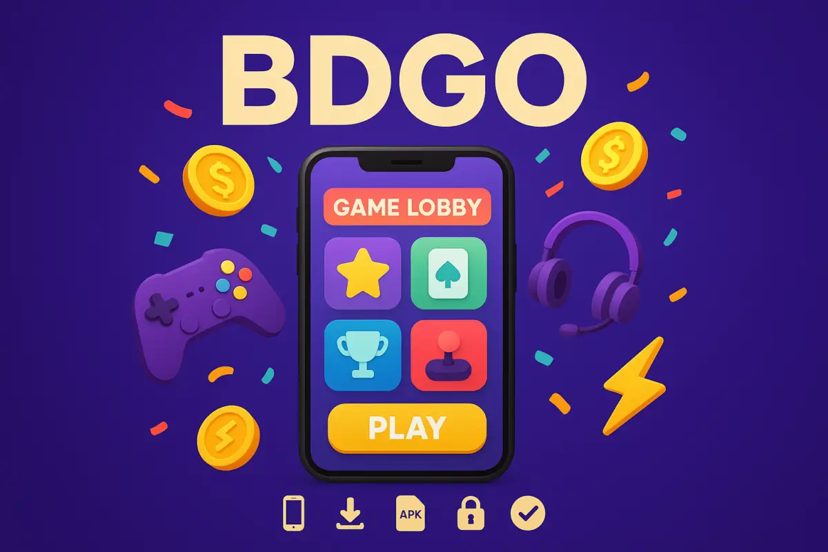 BDGO (BD BDGO Games) app Download: Android ফোনে APK ইনস্টলের ধাপ দেখানো স্মার্টফোন