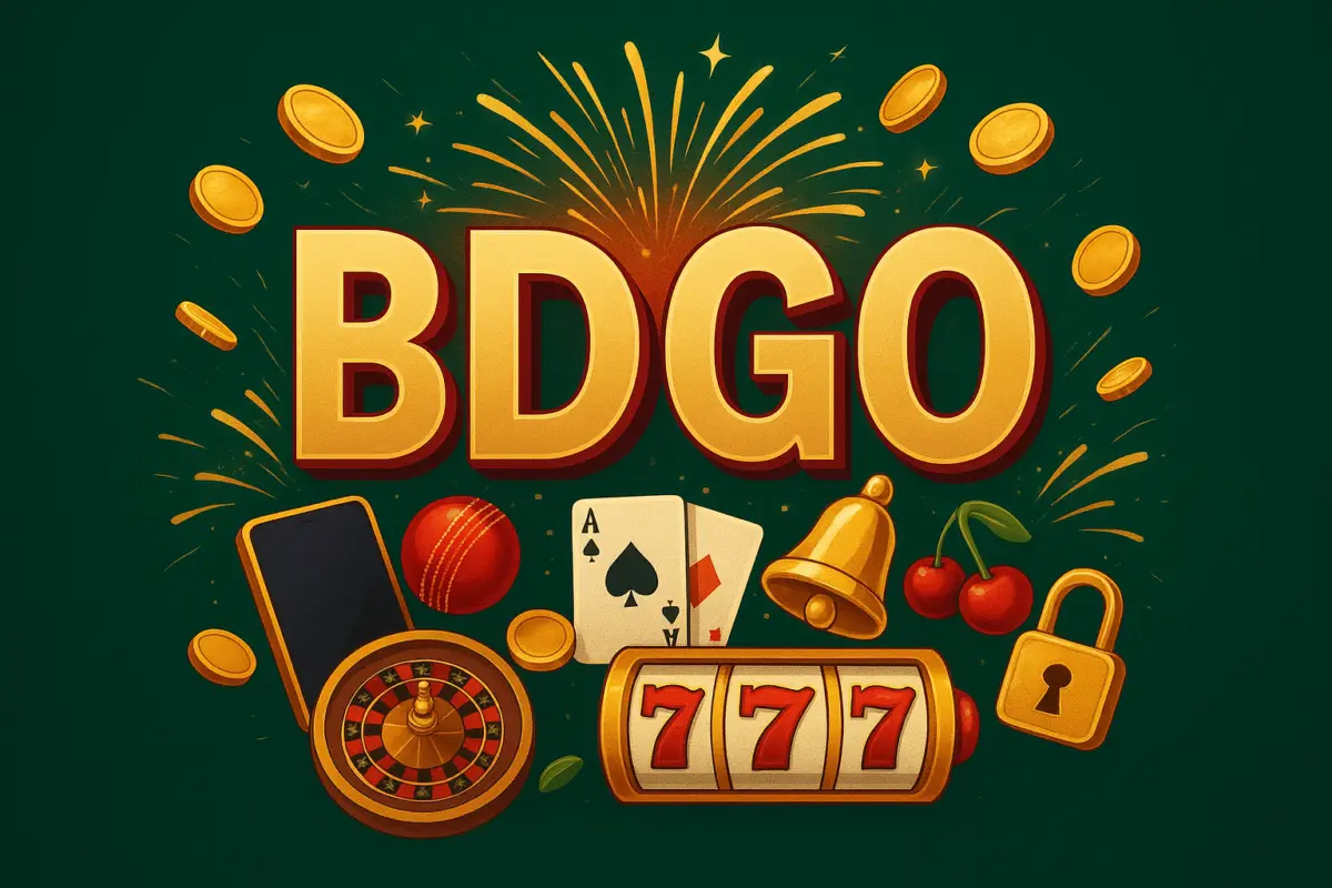 BDGO (BD BDGO Games) অ্যাপে লগইন ও রেজিস্টার স্ক্রিন দেখানো একটি অ্যান্ড্রয়েড স্মার্টফোন