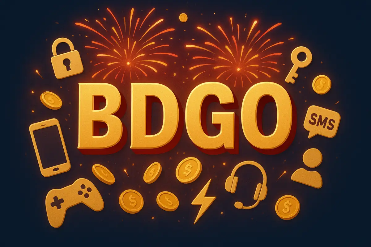 BDGO (BD BDGO Games) login পাতায় মোবাইল ফোনে ইউজারনেম, পাসওয়ার্ড ও OTP দিয়ে প্রবেশের দৃশ্য