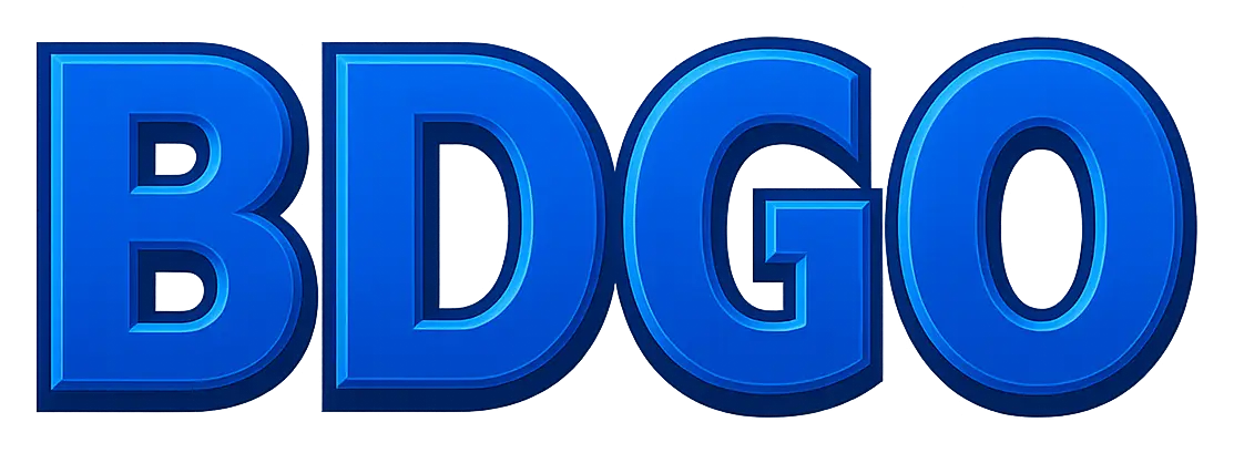 BDGO logo